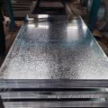 DX51d Z275 Hot Dipped GI Galvanized Steel Sheet